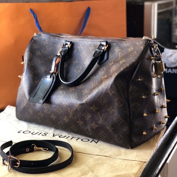 Louis Vuitton Handbags - ✨🍒Authentic vintage Louis Vuitton speedy 35✨🍒